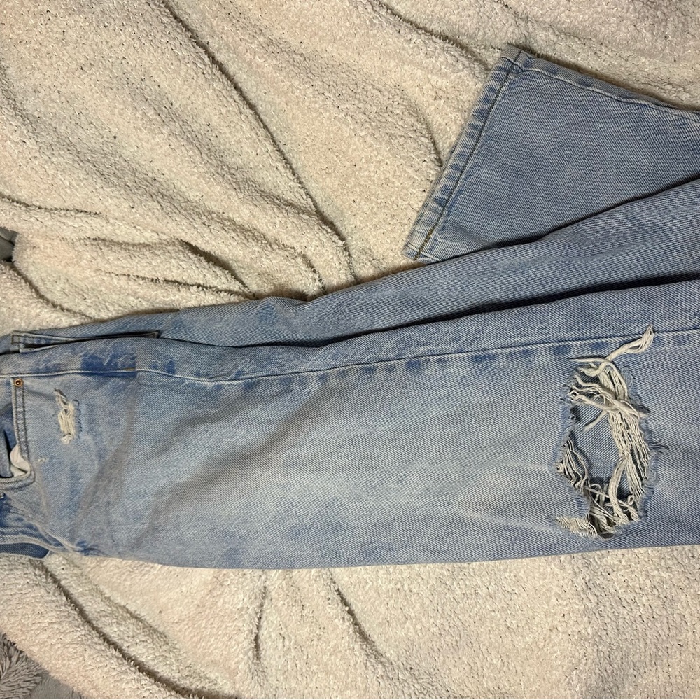 pacsun dad jeans